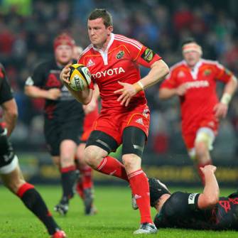 Hurley Suffers Knee Injury Hurley Suffers Knee Injury
