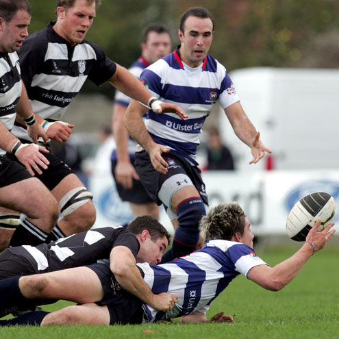 Irish Rugby Ulster Bank League Division 1a Previews