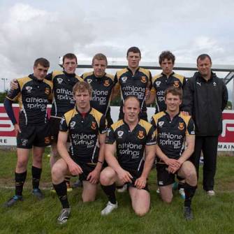 Buccaneers Build Up For Athlone Sevens Buccaneers Build Up For Athlone Sevens