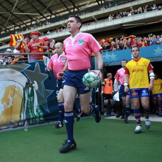 Clancy To Referee Heineken Cup Opener Clancy To Referee Heineken Cup Opener