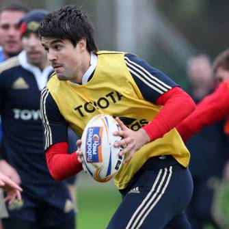 Munster Select Squad To Face Ospreys Munster Select Squad To Face Ospreys