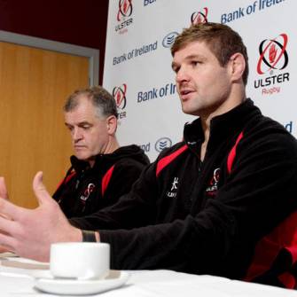 Ulster Announce Squad For Scarlets Clash Ulster Announce Squad For Scarlets Clash