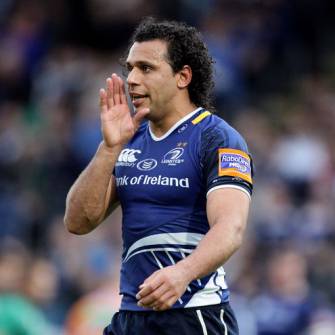 IRFU Confirm Nacewa Contract Is In Line With Policy IRFU Confirm Nacewa Contract Is In Line With Policy