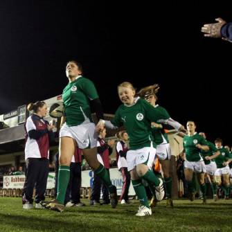Ireland Women’s Team To Play Wales Ireland Women’s Team To Play Wales