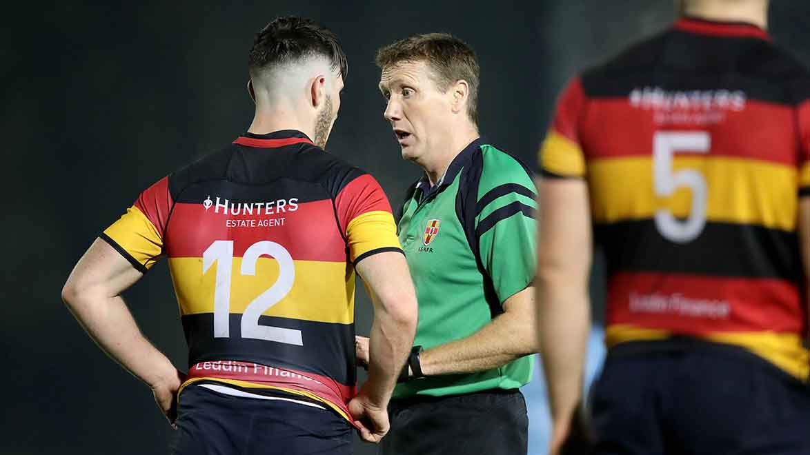 Refereeing Refereeing