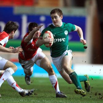 Ireland Under-20 Team To Play Wales Ireland Under-20 Team To Play Wales