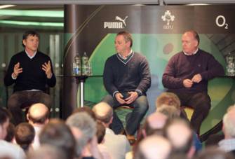 Ireland Coaches Night A Huge Success Ireland Coaches Night A Huge Success