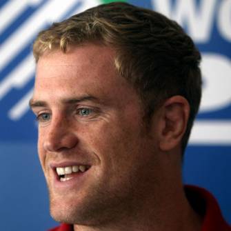 RWC Audio: Jamie Heaslip RWC Audio: Jamie Heaslip