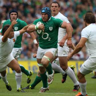 Head-To-Head: France v Ireland Head-To-Head: France v Ireland