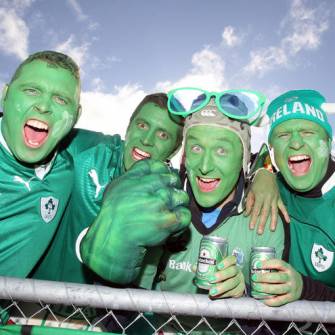 Ireland v Scotland: Late Returns On Sale Ireland v Scotland: Late Returns On Sale