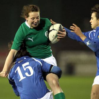 Irish Rugby TV: Ireland Women v Italy Women Highlights Irish Rugby TV: Ireland Women v Italy Women Highlights