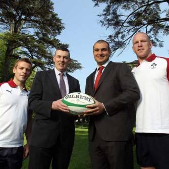 IRFU and IRUPA Agree New Landmark Partnership Agreement IRFU and IRUPA Agree New Landmark Partnership Agreement