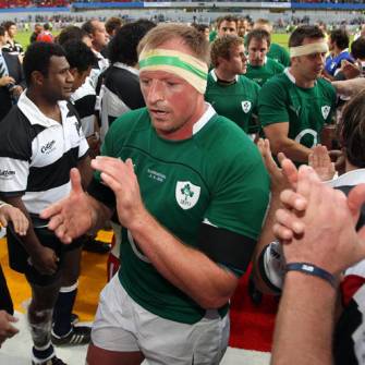 O2 MatchDay Live: Barbarians v Ireland XV O2 MatchDay Live: Barbarians v Ireland XV