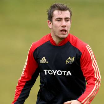 New Players Settling In At Munster New Players Settling In At Munster