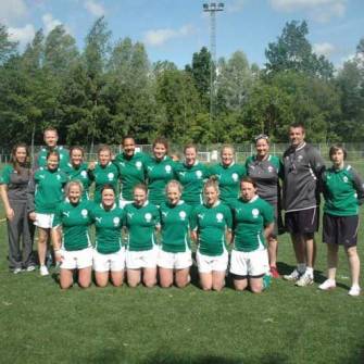 Ireland Land Tough Draw For Women’s Sevens World Cup Ireland Land Tough Draw For Women’s Sevens World Cup