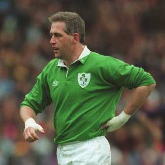 Mannion’s Try Makes Olympic Ceremony Mannion’s Try Makes Olympic Ceremony