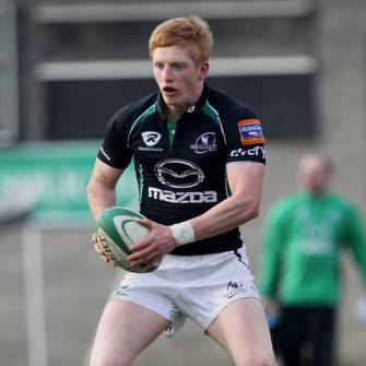 Four New Additions To Connacht Academy Four New Additions To Connacht Academy