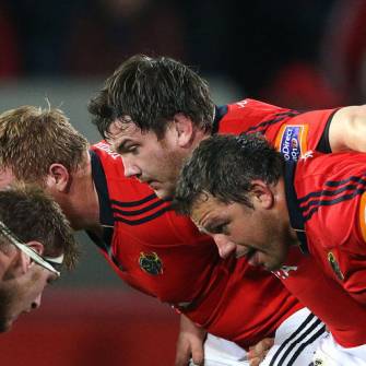 Munster Make Eight Changes Munster Make Eight Changes