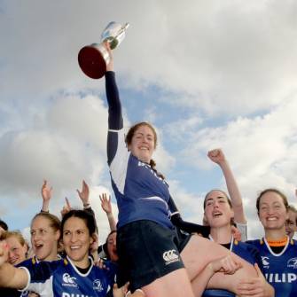 Exciting Start To Women’s Interpros Exciting Start To Women’s Interpros