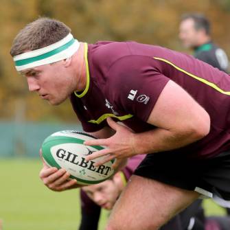 Bent To Start For Leinster Bent To Start For Leinster