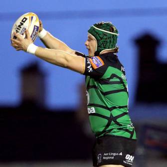 Connacht Make Changes Up Front Connacht Make Changes Up Front