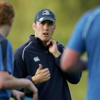 Irish Rugby TV: Girvan Dempsey Irish Rugby TV: Girvan Dempsey
