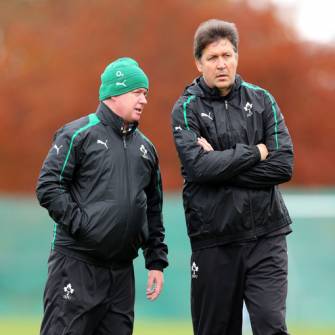 O2 Ireland Wolfhounds To Be Led By Senior Coaching Team O2 Ireland Wolfhounds To Be Led By Senior Coaching Team