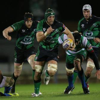 Connacht Receive Fitness Boost Connacht Receive Fitness Boost