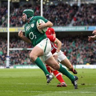 Head-To-Head: Ireland v Wales Head-To-Head: Ireland v Wales