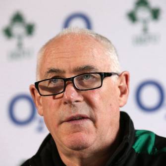 Kearney Comments on Injury Doubts Kearney Comments on Injury Doubts