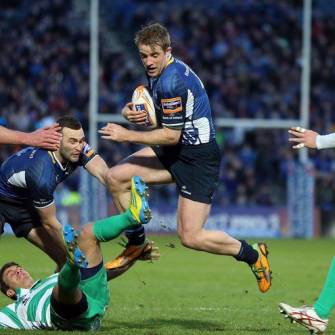 Sweeping Changes To Leinster Team Sweeping Changes To Leinster Team