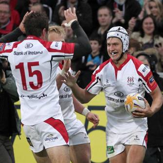 Ulster Made To Work Hard For Opening Win Ulster Made To Work Hard For Opening Win