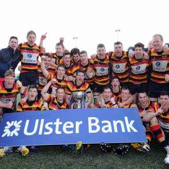 Ulster Bank League: Results Round-Up Ulster Bank League: Results Round-Up