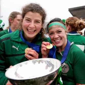 Second Pool Victory For Ireland Women Second Pool Victory For Ireland Women