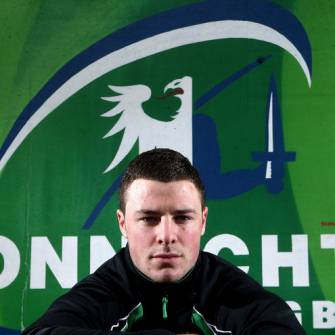 Connacht Awards For Henshaw And Marmion Connacht Awards For Henshaw And Marmion