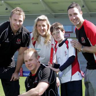 Ulster Launch ‘Design A Mascot’ Competition Ulster Launch ‘Design A Mascot’ Competition
