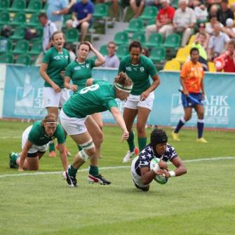 Ireland Women Miss Out In Tense Quarter-Final Ireland Women Miss Out In Tense Quarter-Final