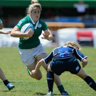 Ireland Women Qualify For Cup Quarter-Finals And World Series Ireland Women Qualify For Cup Quarter-Finals And World Series