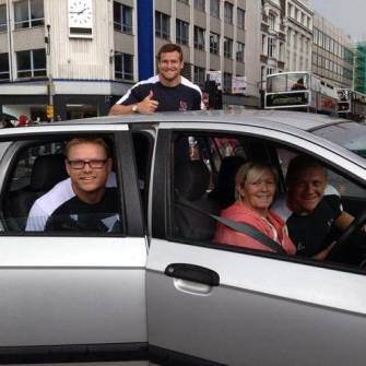 All Roads Lead To Donegal For Ulster’s Team Bonding Task All Roads Lead To Donegal For Ulster’s Team Bonding Task