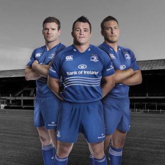 Leinster Launch New Jersey Leinster Launch New Jersey