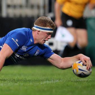 Leinster Lose Out To Saints Leinster Lose Out To Saints