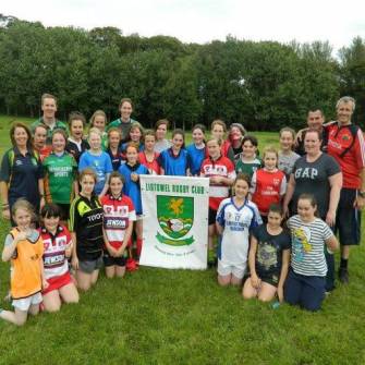 Listowel Girls ‘Give It A Try’ Listowel Girls ‘Give It A Try’