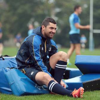 O’Brien In The Frame For Leinster’s Limerick Trip O’Brien In The Frame For Leinster’s Limerick Trip