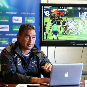 Ellis Completes Connacht’s Coaching Team Ellis Completes Connacht’s Coaching Team