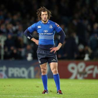 Leinster Newcomer Kirchner Set For First Start Leinster Newcomer Kirchner Set For First Start