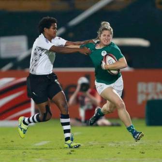 Ireland Finish Eleventh Overall In Dubai Sevens Ireland Finish Eleventh Overall In Dubai Sevens