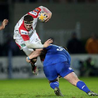 Quartet Expected To Be Available For Ulster Quartet Expected To Be Available For Ulster