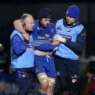 Injured O’Brien Requires Surgery Injured O’Brien Requires Surgery