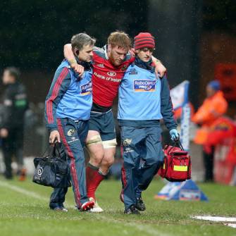 Munster’s Dougall And Downey Pick Up Injuries Munster’s Dougall And Downey Pick Up Injuries
