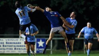 Ulster Bank League: Results Round-Up Ulster Bank League: Results Round-Up